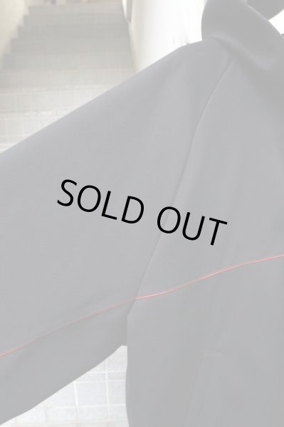 画像5: 【doublet ダブレット】 CHAOS EMBROIDERY TRACK HOODIE 刺繍フードブルゾン (5)