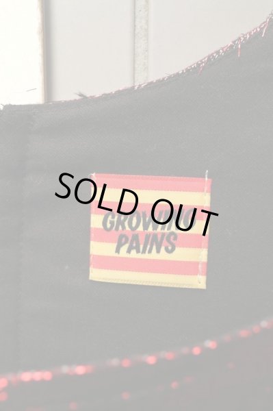 画像5: 【GROWING PAINS グローイングペインズ】 ボンテージベスト (5)