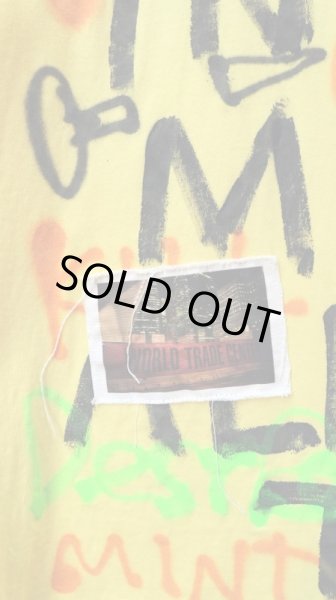 画像5: 【guernika ゲルニカ】 Hand Painted LS Tee ハンドペイント長袖カットソー (5)