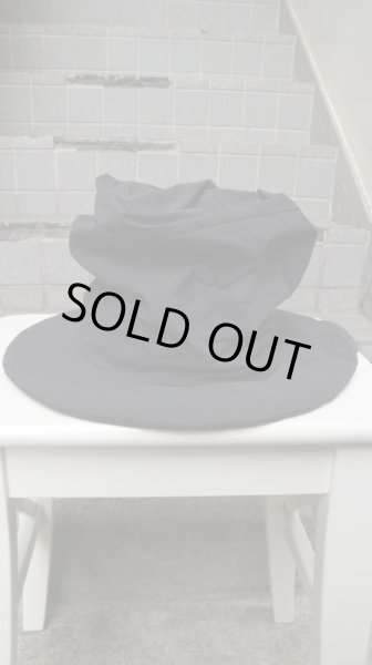 画像2: 【diddle diddle ディドゥルディドゥル】 STONE HAT 塩縮加工デザインハット (2)