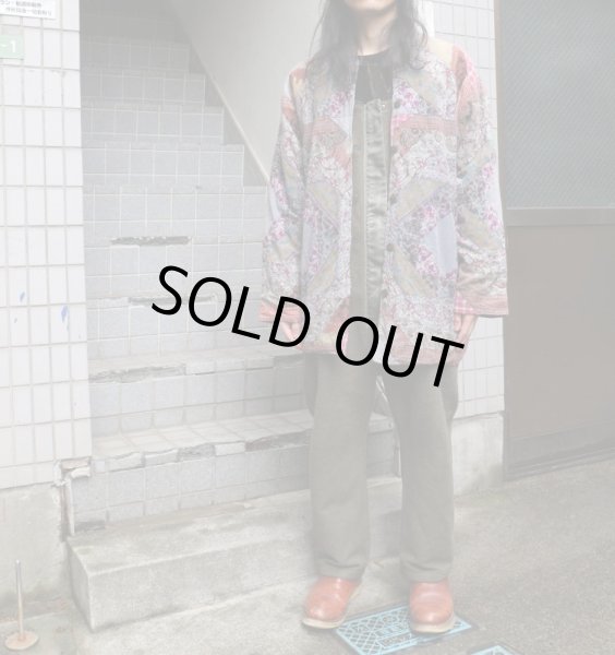 画像6: 【VINTAGE/USED古着】 切替デザインジャケット (6)