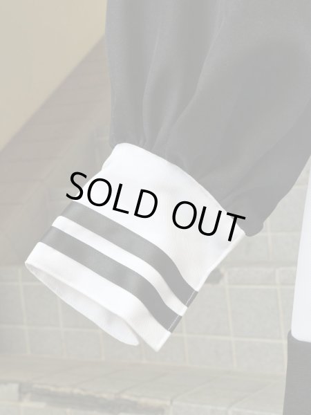 画像5: 【kill remote キルリモート】 ジャージセーラーワンピース (5)