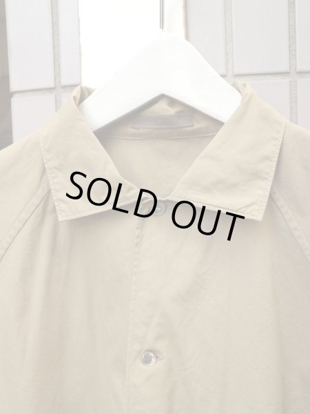 画像4: 【Y's for men ワイズ フォーメン】 ラグランスリーブシャツ (4)