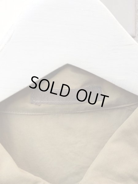 画像5: 【Y's for men ワイズ フォーメン】 ラグランスリーブシャツ (5)