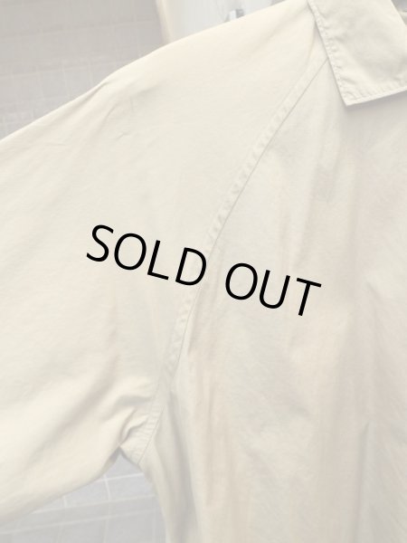 画像3: 【Y's for men ワイズ フォーメン】 ラグランスリーブシャツ (3)