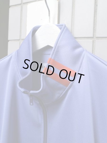 画像4: 【kill remote キルリモート】 ジャージブルゾン PURPLE (4)