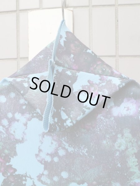 画像3: 【BALMUNG バルムング】グラフィック総柄ハイネックニットソー (3)