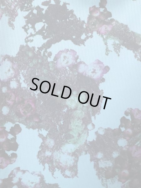 画像5: 【BALMUNG バルムング】グラフィック総柄ハイネックニットソー (5)