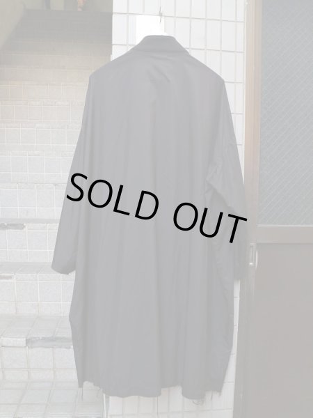 画像2: 【STOF ストフ】 ライトレインコート (2)