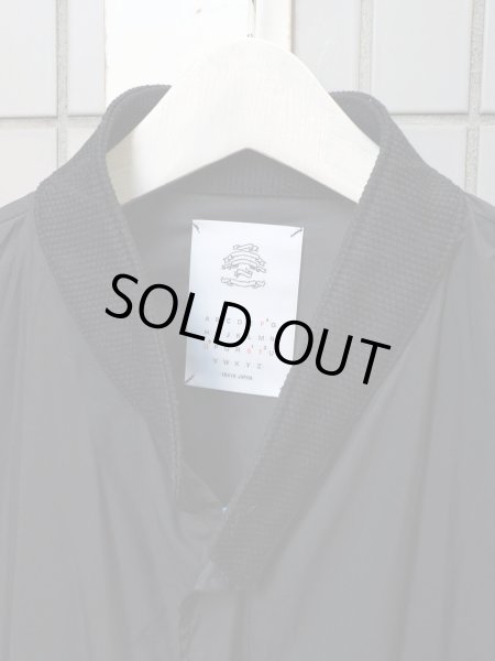 画像3: 【STOF ストフ】 ライトレインコート (3)