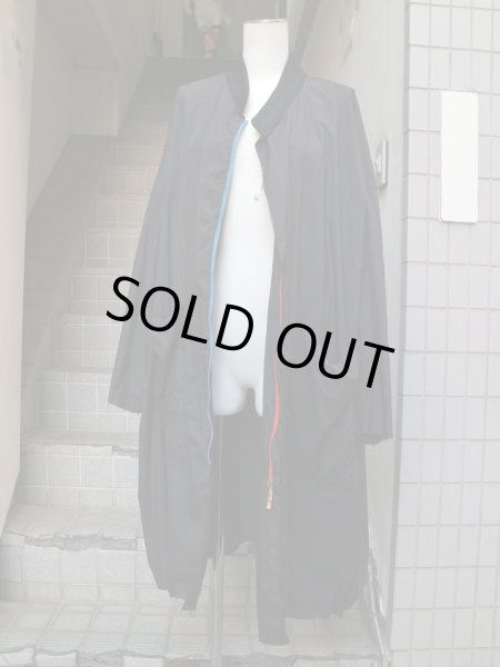 画像7: 【STOF ストフ】 ライトレインコート (7)