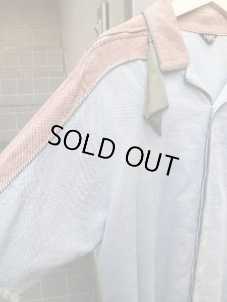 画像3: 【PAMEO POSE パメオポーズ】 オープンサイドシャツ (3)