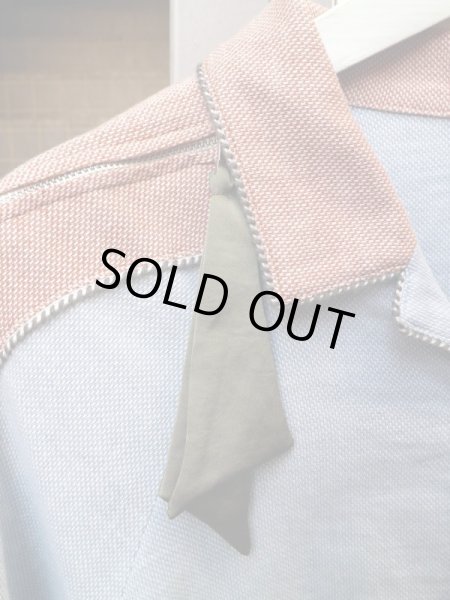 画像4: 【PAMEO POSE パメオポーズ】 オープンサイドシャツ (4)