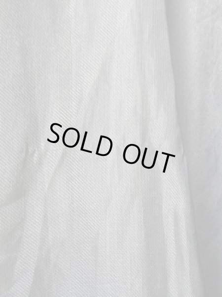 画像5: 【NON TOKYO ノントーキョー】チュールスカート ラメシルバー (5)