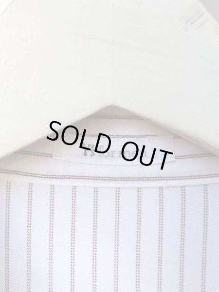 画像5: 【Y's for men ワイズ フォーメン】 ストライプ柄シャツ (5)