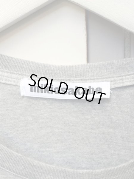 画像6: 【mikio sakabe ミキオサカベ】 リボン装飾切替デザインカットソー ワンピース (6)