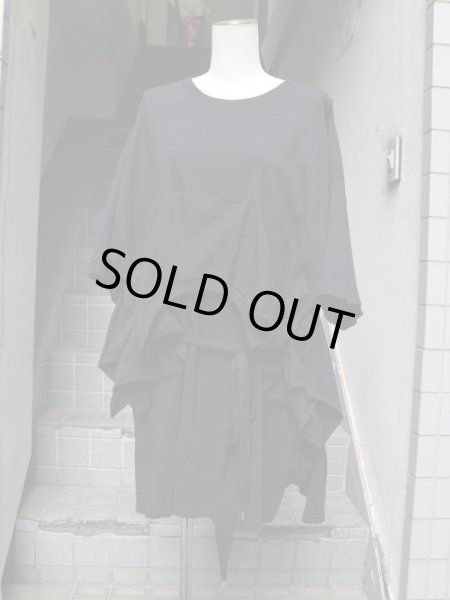 画像7: 【KIDILL キディル】 NEW CHAOS 再構築デザインビッグＴシャツ (7)