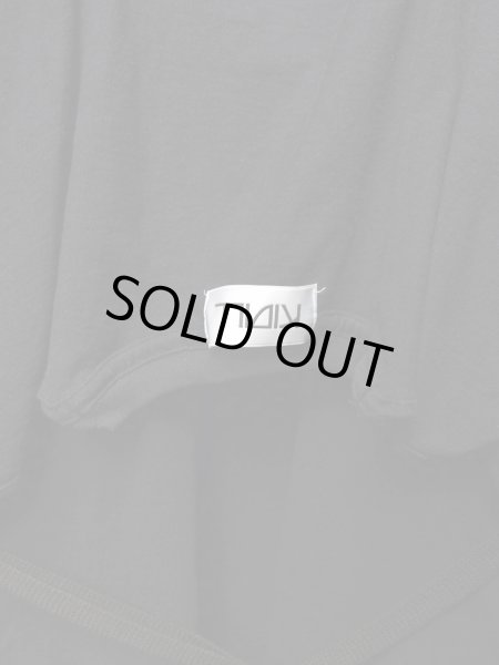 画像6: 【KIDILL キディル】 NEW CHAOS 再構築デザインビッグＴシャツ (6)