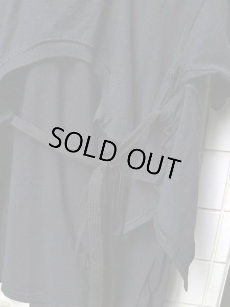 画像4: 【KIDILL キディル】 NEW CHAOS 再構築デザインビッグＴシャツ (4)