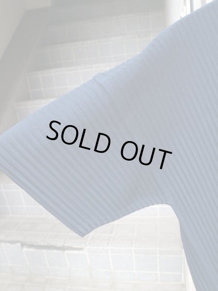 画像3: 【HOMME PLISSE ISSEY MIYAKE オム プリッセ イッセイミヤケ】 プリーツデザインカットソー (3)