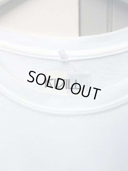 画像7: 【KIDILL キディル】 NEW CHAOS 再構築デザインビッグＴシャツ (7)