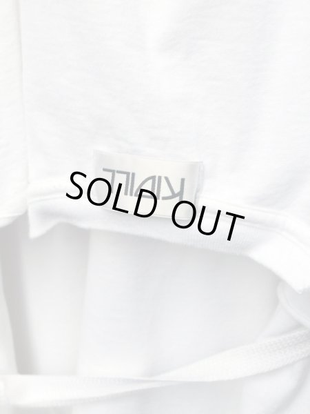 画像6: 【KIDILL キディル】 NEW CHAOS 再構築デザインビッグＴシャツ (6)