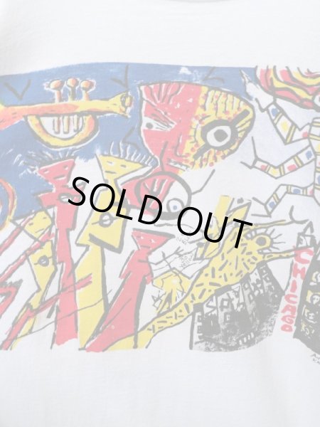 画像3: 【VINTAGE/USED古着】 90's ANDY KANE プリントTシャツ (3)