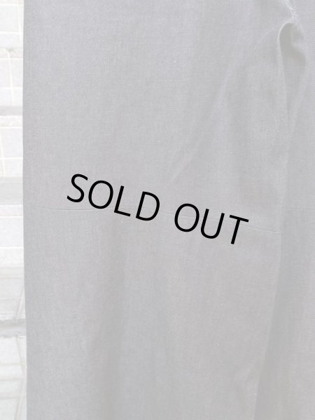 画像6: 【SHINYA KOZUKA シンヤコヅカ】 PANTALON パンタロンデニムパンツ (6)