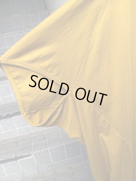 画像3: 【ka na ta カナタ】カッティング切替デザインカットソー (3)