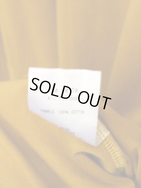 画像5: 【ka na ta カナタ】カッティング切替デザインカットソー (5)