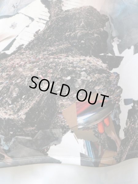 画像5: 【BALMUNG バルムング】 LIMITED グラフィック総柄オーバーサイズカットソー (5)