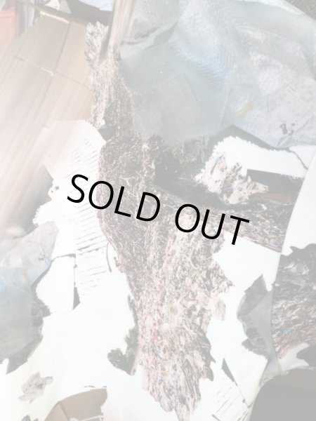 画像4: 【BALMUNG バルムング】 LIMITED グラフィック総柄オーバーサイズカットソー (4)