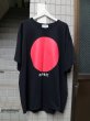 画像1: 【KIDILL キディル】 Rising Sun 日の丸プリントビッグTシャツ (1)