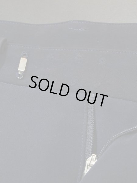 画像6: 【ハトラ HATRA】 Flow Pants タック入りラップパンツ (6)