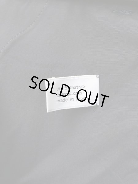 画像7: 【ハトラ HATRA】 Flow Pants タック入りラップパンツ (7)