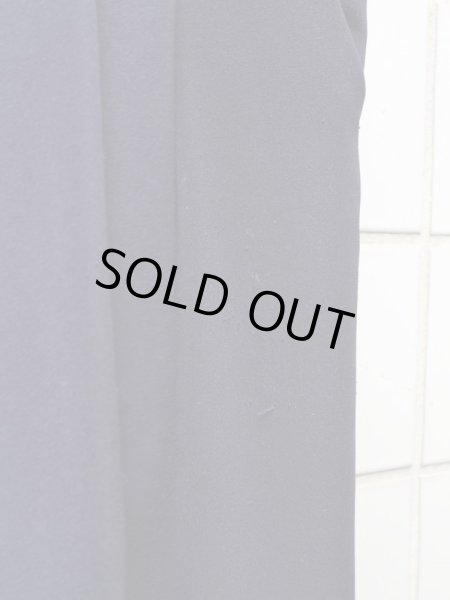 画像5: 【ハトラ HATRA】 Flow Pants タック入りラップパンツ (5)