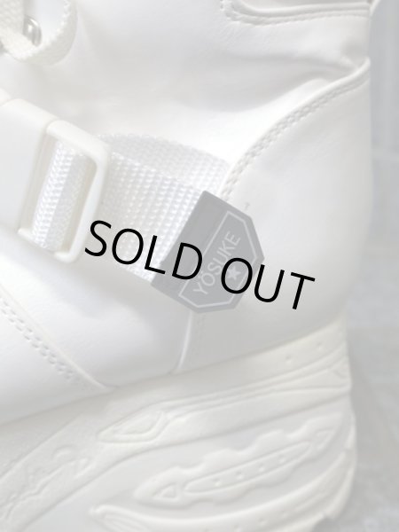 画像6: 【YOSUKE U.S.A ヨースケ】 厚底サンダルブーツ (6)