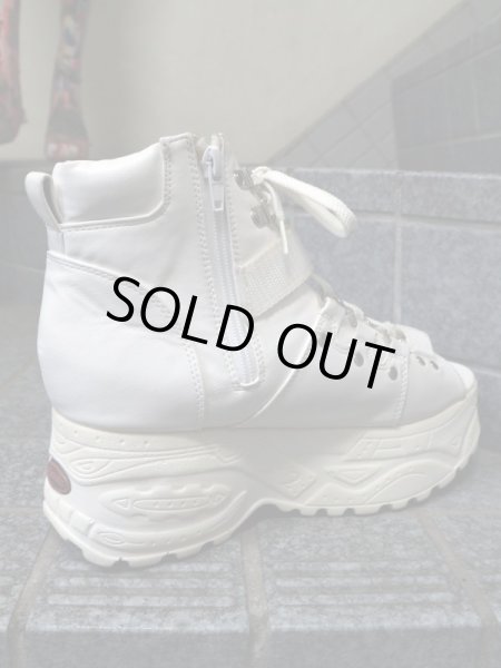 画像5: 【YOSUKE U.S.A ヨースケ】 厚底サンダルブーツ (5)