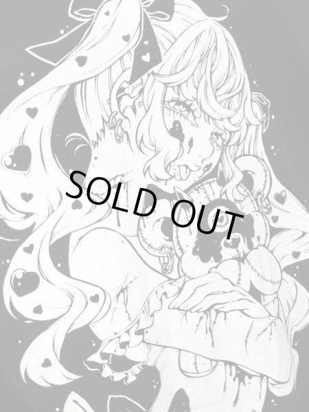 画像3: 【M:E × kuua エムイー】 グラフィックプリントビッグＴシャツ (3)