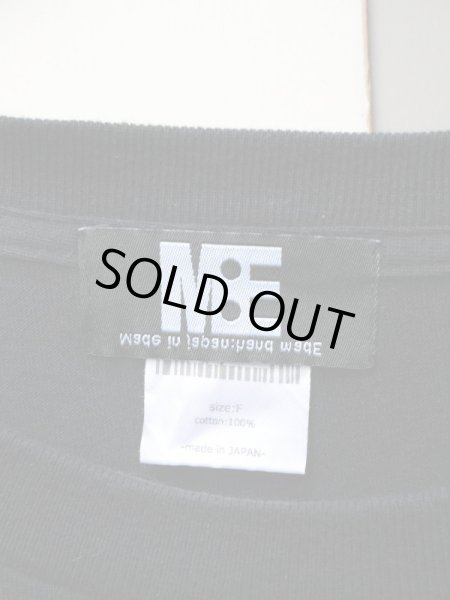 画像5: 【M:E × kuua エムイー】 グラフィックプリントビッグＴシャツ (5)