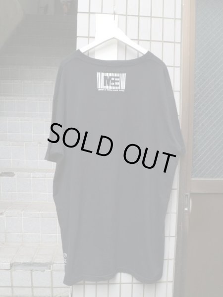 画像2: 【M:E × kuua エムイー】 グラフィックプリントビッグＴシャツ (2)