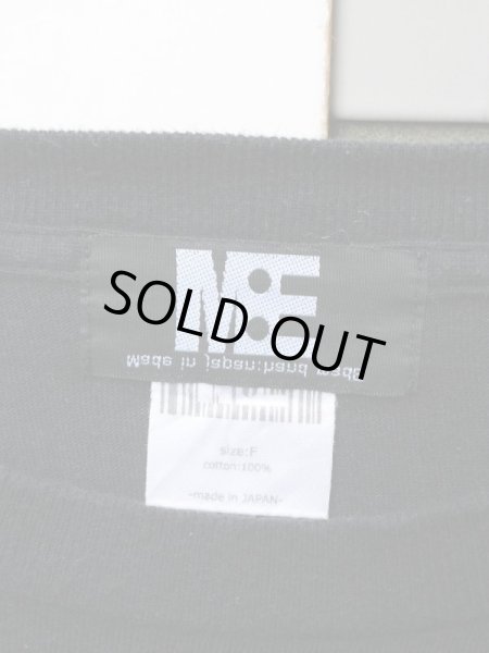 画像5: 【M:E × kuua エムイー】 グラフィックプリントビッグＴシャツ (5)