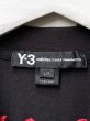 画像5: 【Y-3 adidas YOHJI YAMAMOTO ワイスリー】 暴走族バックプリント刺繍Ｔシャツ (5)