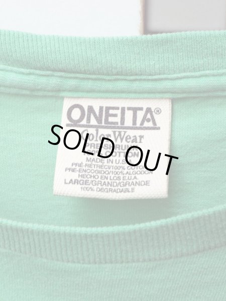 画像5: 【VINTAGE/USED古着】 90's WAITING FOR THE PERFECT MAN Tシャツ (5)