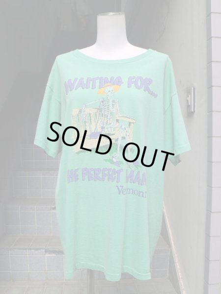 画像6: 【VINTAGE/USED古着】 90's WAITING FOR THE PERFECT MAN Tシャツ (6)