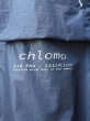 画像6: 【chloma クロマ】 ENA フィルムシャツ (6)