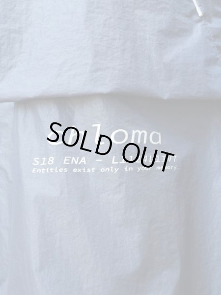 画像6: 【chloma クロマ】 ENA フィルムシャツ (6)