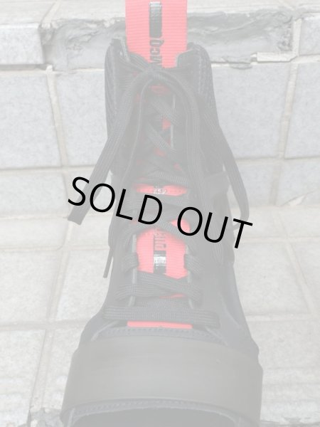 画像2: 【McQ × PUMA マックキュー プーマ】 コラボ ブーツサンダル (2)