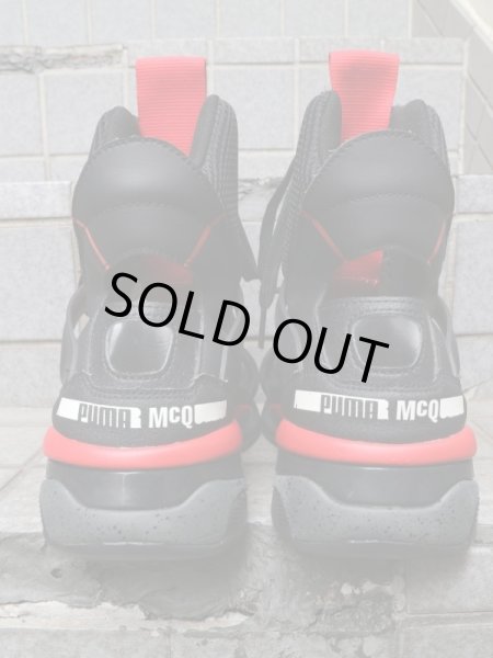 画像4: 【McQ × PUMA マックキュー プーマ】 コラボ ブーツサンダル (4)