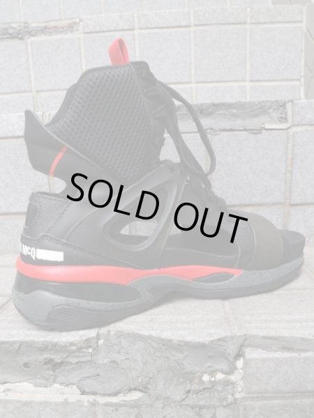 画像5: 【McQ × PUMA マックキュー プーマ】 コラボ ブーツサンダル (5)